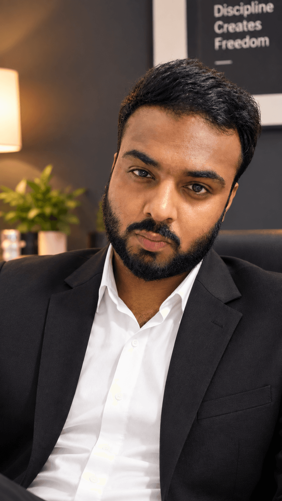 Harsh Gupta - Viwah team